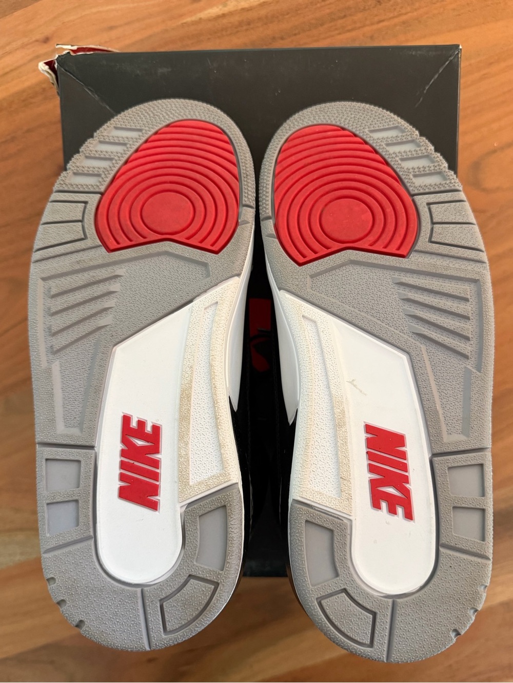 Jordan 3 Retro - Picture 5 of 5